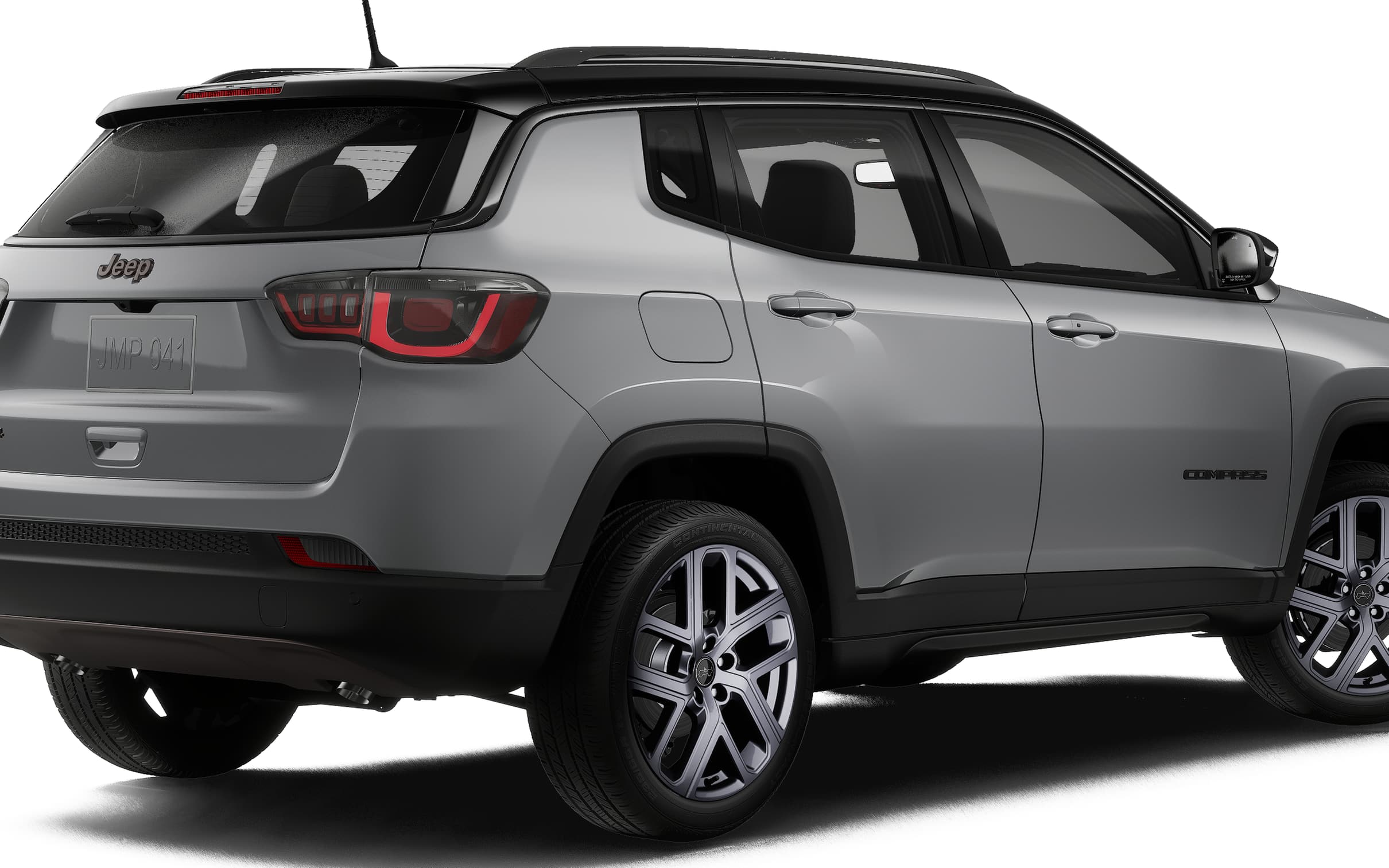 2027 Jeep Compass COMPASS LIMITED ALTITUDE 4X4