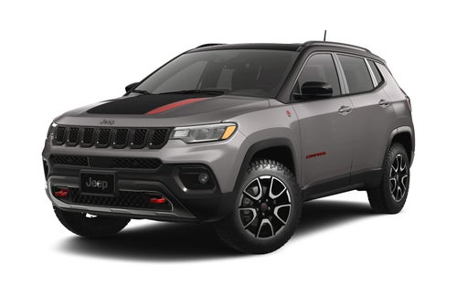 2026 Jeep Compass COMPASS TRAILHAWK 4X4
