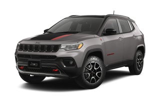 2026 Jeep Compass COMPASS TRAILHAWK 4X4
