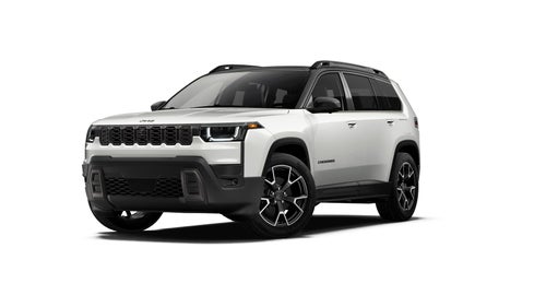 2027 Jeep Cherokee CHEROKEE OVERLAND 4X4