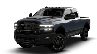 2026 RAM Ram 2500 RAM 2500 REBEL CREW CAB 4X4 6'4' BOX