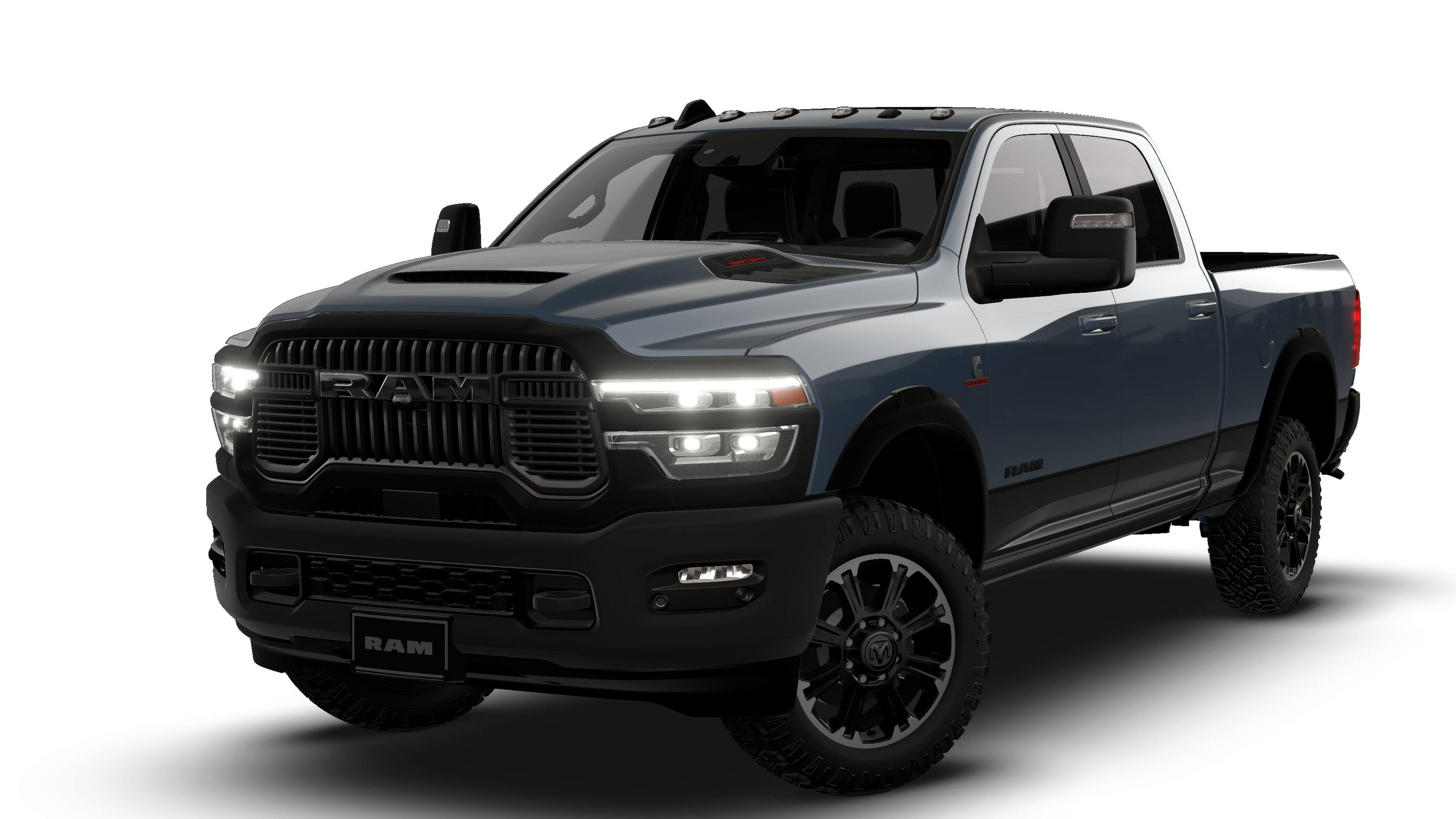 2026 RAM Ram 2500 RAM 2500 REBEL CREW CAB 4X4 6'4' BOX