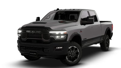 2026 RAM Ram 2500 RAM 2500 REBEL CREW CAB 4X4 6'4' BOX