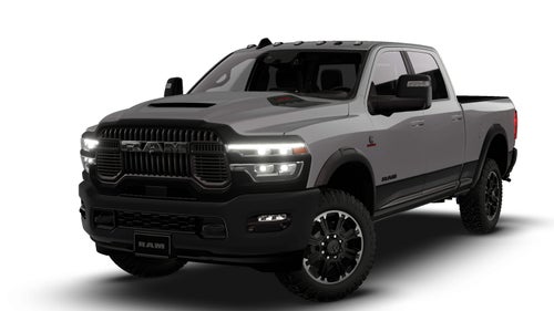 2026 RAM Ram 2500 RAM 2500 REBEL CREW CAB 4X4 6'4' BOX