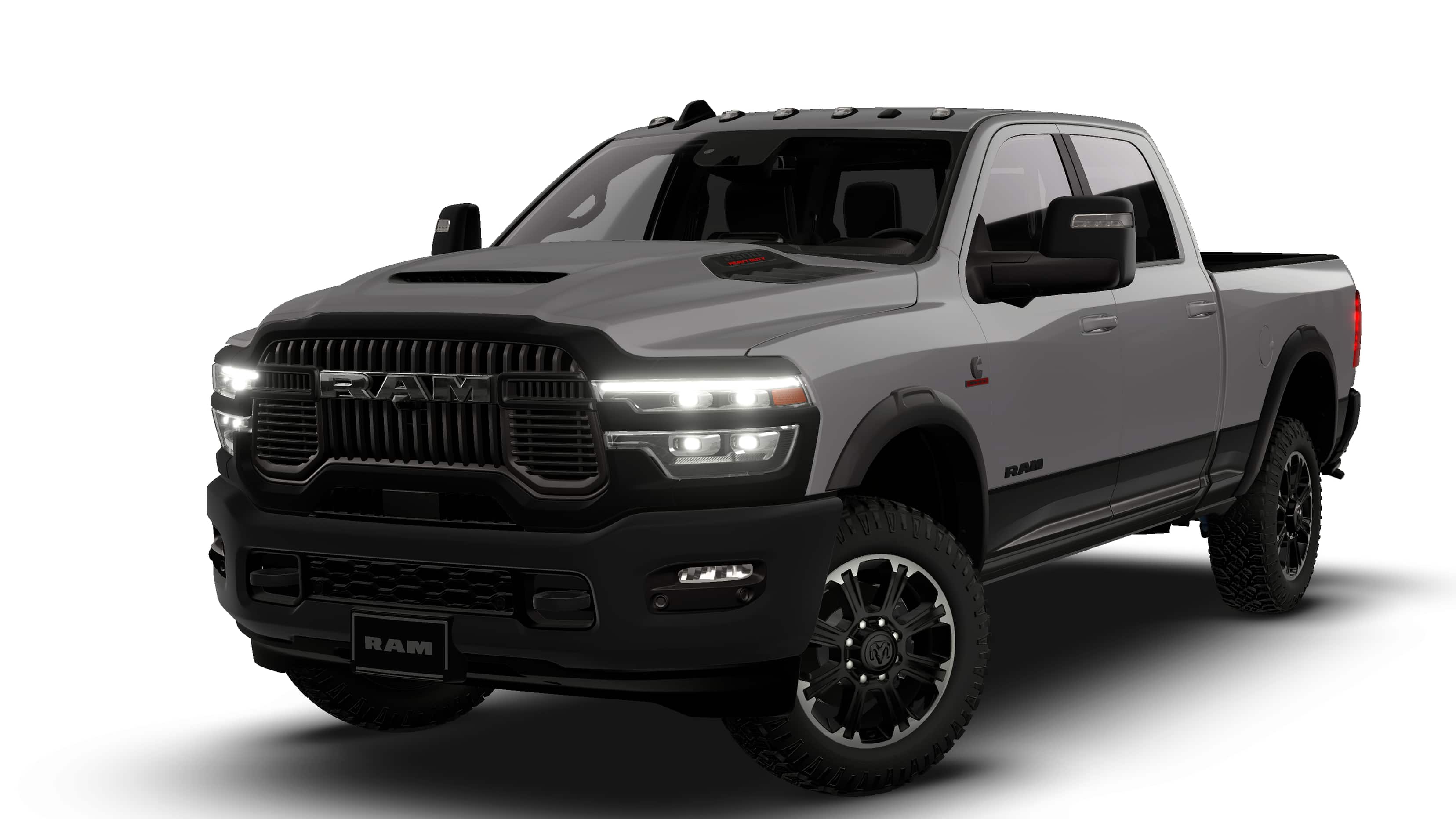 2026 RAM Ram 2500 RAM 2500 REBEL CREW CAB 4X4 6'4' BOX