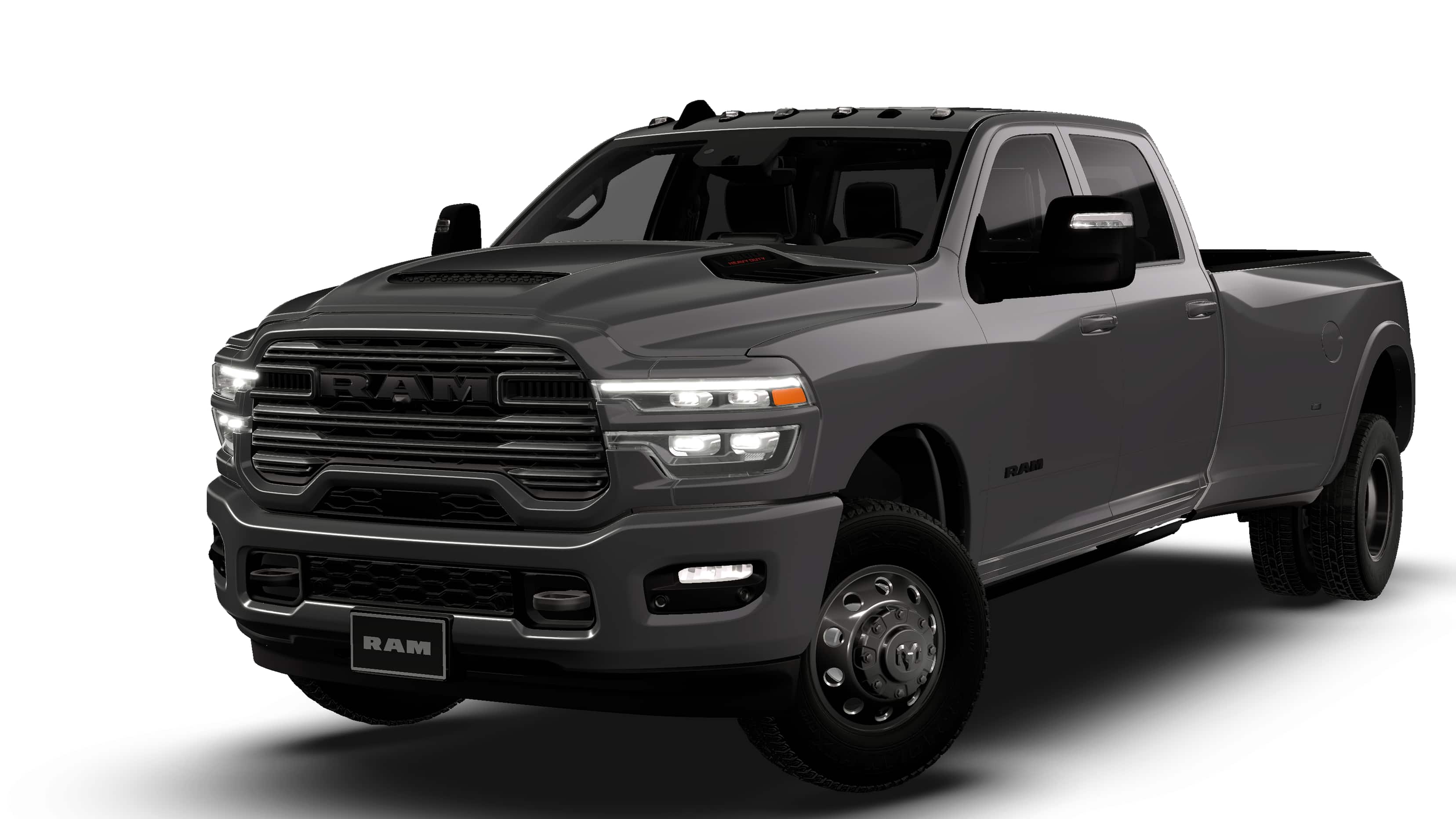 2026 RAM Ram 3500 RAM 3500 LARAMIE CREW CAB 4X4 8' BOX