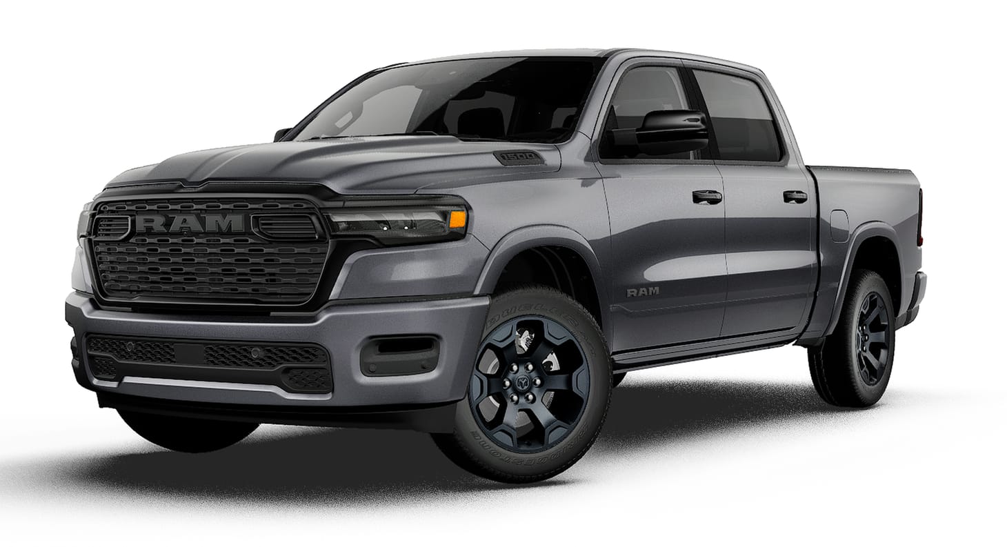 2027 RAM Ram 1500 RAM 1500 BIG HORN CREW CAB 4X4 5'7' BOX