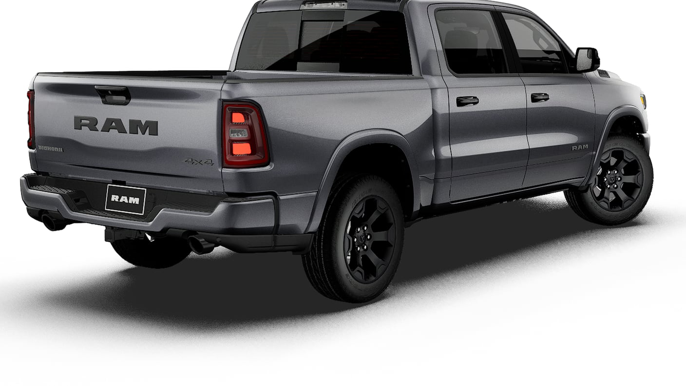 2027 RAM Ram 1500 RAM 1500 BIG HORN CREW CAB 4X4 5'7' BOX