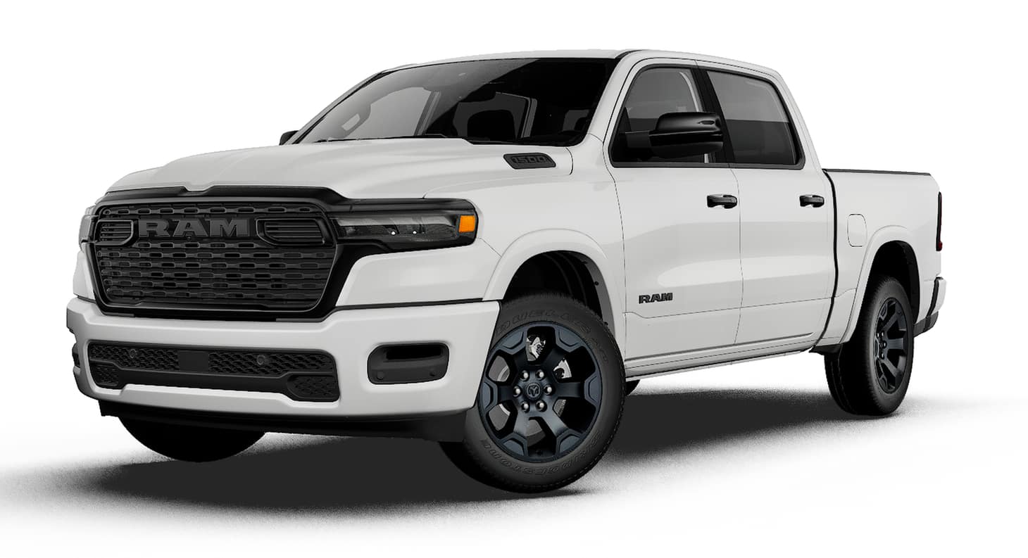 2027 RAM 1500 Pickup Big Horn/Lone Star
