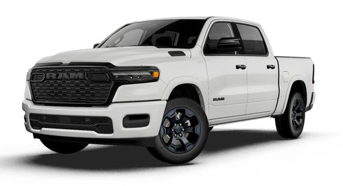 2027 RAM Ram 1500 RAM 1500 BIG HORN CREW CAB 4X4 5'7' BOX