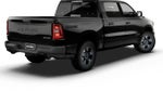 2027 RAM Ram 1500 RAM 1500 WARLOCK CREW CAB 4X4 5'7' BOX