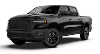 2027 RAM Ram 1500 RAM 1500 WARLOCK CREW CAB 4X4 5'7' BOX
