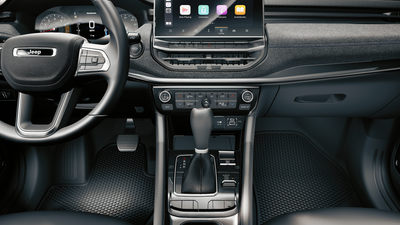 2027 Jeep Compass COMPASS LATITUDE ALTITUDE 4X4
