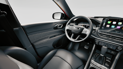 2027 Jeep Compass COMPASS LATITUDE ALTITUDE 4X4