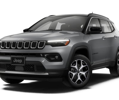 2027 Jeep Compass COMPASS LIMITED 4X4