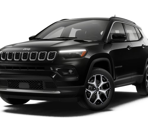 2027 Jeep Compass COMPASS LIMITED 4X4