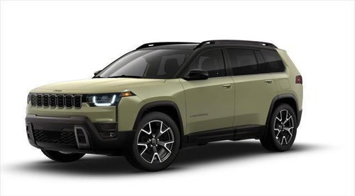 2026 Jeep Cherokee Base