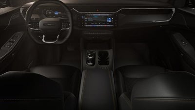 2026 Jeep Cherokee Base