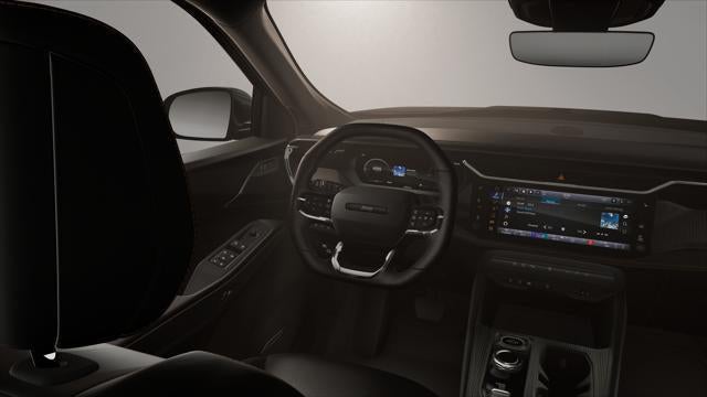 2026 Jeep Cherokee Base