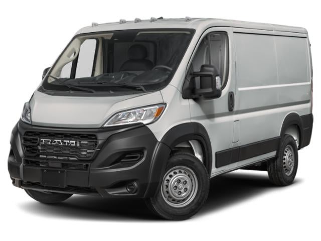 2027 RAM ProMaster Cargo Van Tradesman