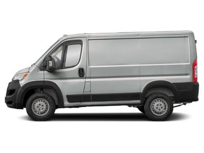 2027 RAM ProMaster Cargo Van Tradesman