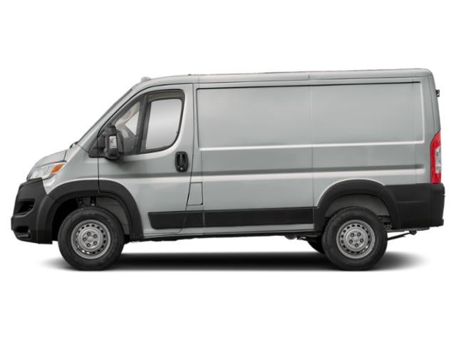 2027 RAM ProMaster Cargo Van Tradesman