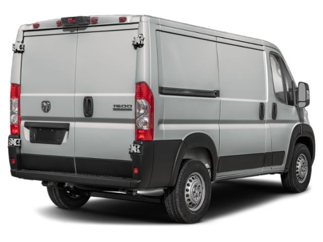 2027 RAM ProMaster Cargo Van Tradesman