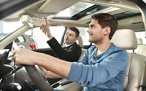 Schedule a test drive at DARCARS Chrysler Dodge Jeep Ram of Rockville in Rockville, MD.