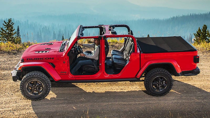 2022 Jeep Gladiator in Rockville, MD