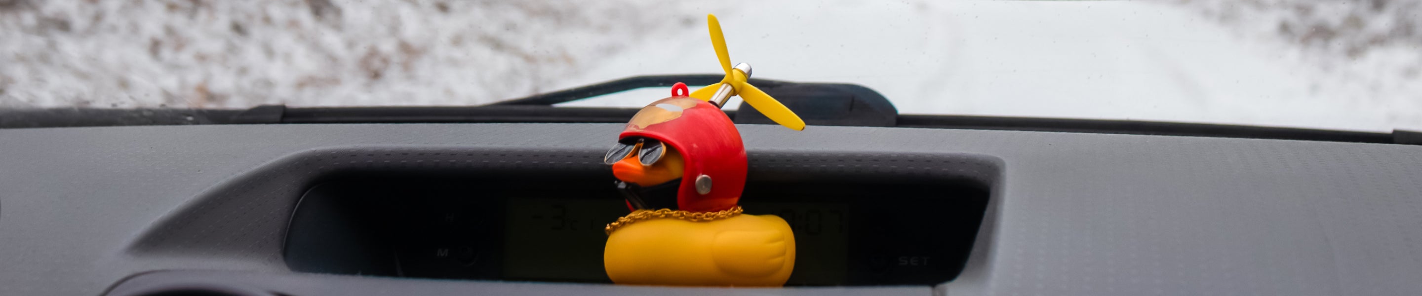 Why Do Jeep Vehicles Have Ducks