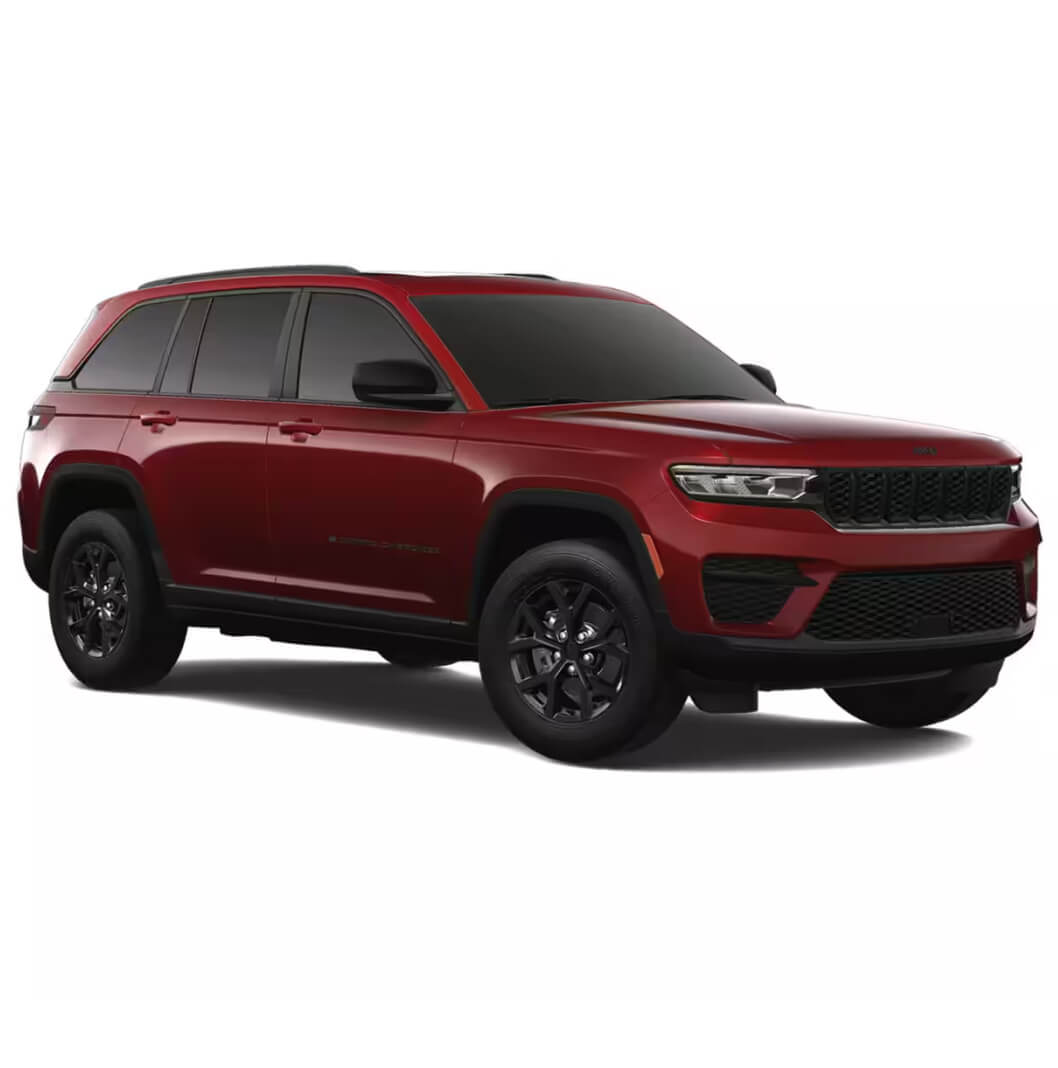 Jeep Grand Cherokee Altitude X