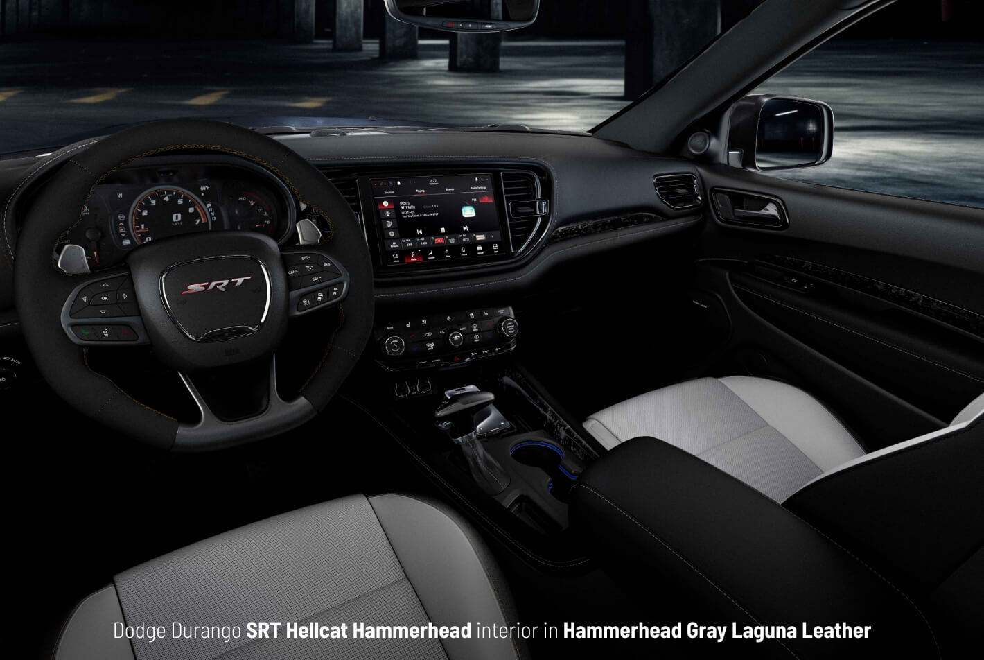 Dodge Durango Trims: Advanced Feature Packages