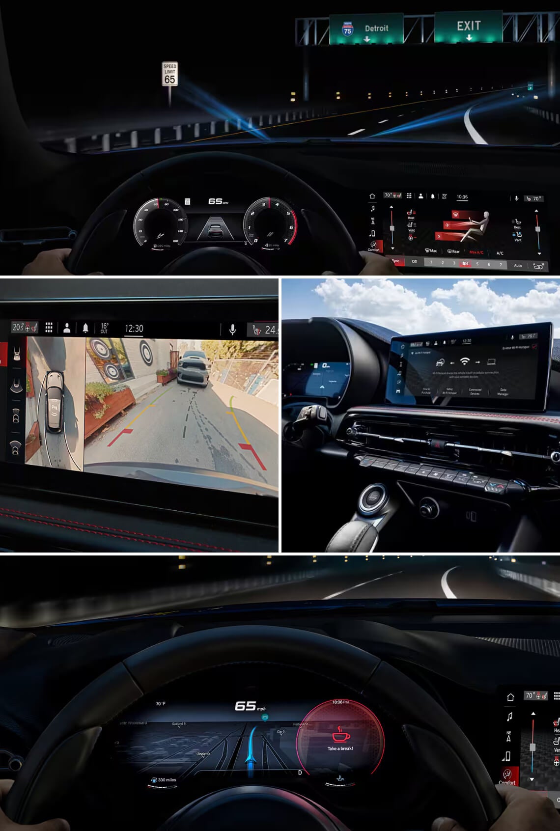 2025 Dodge Hornet Technology & Safety