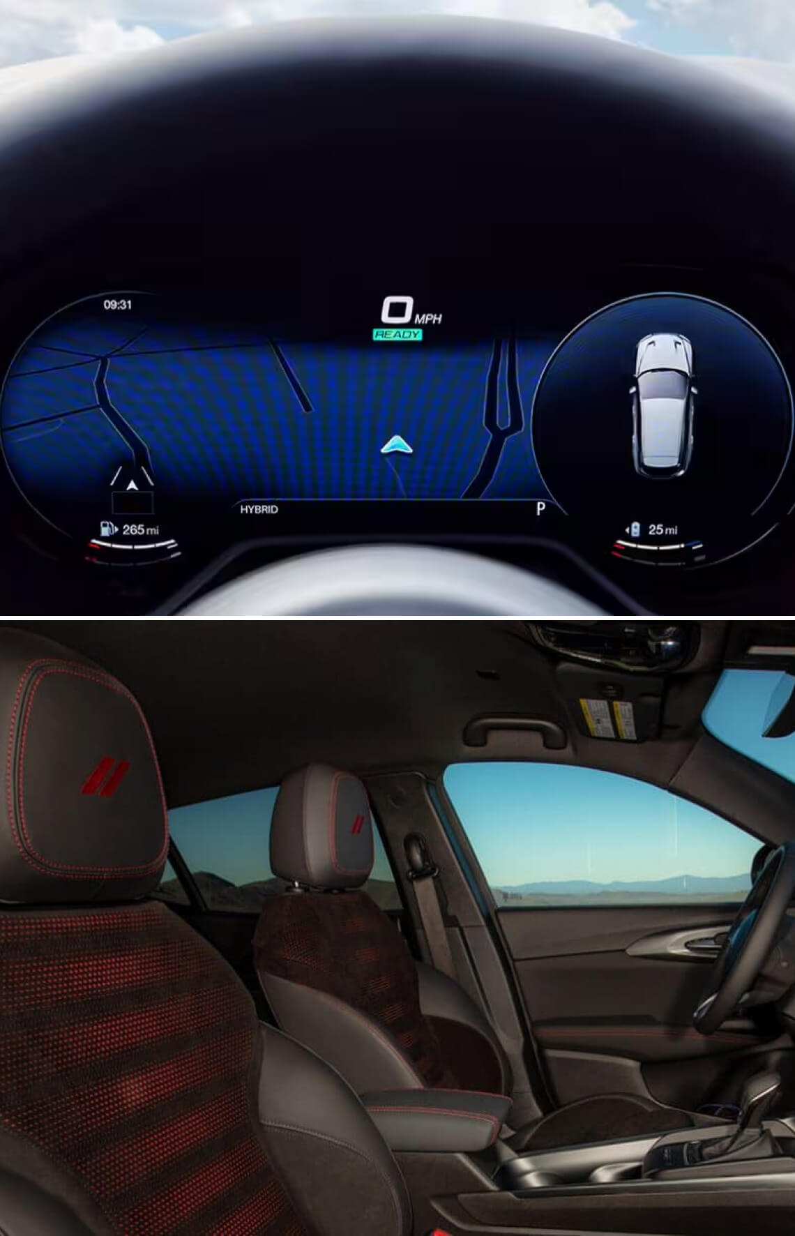 2025 Dodge Hornet Trims & Amenities