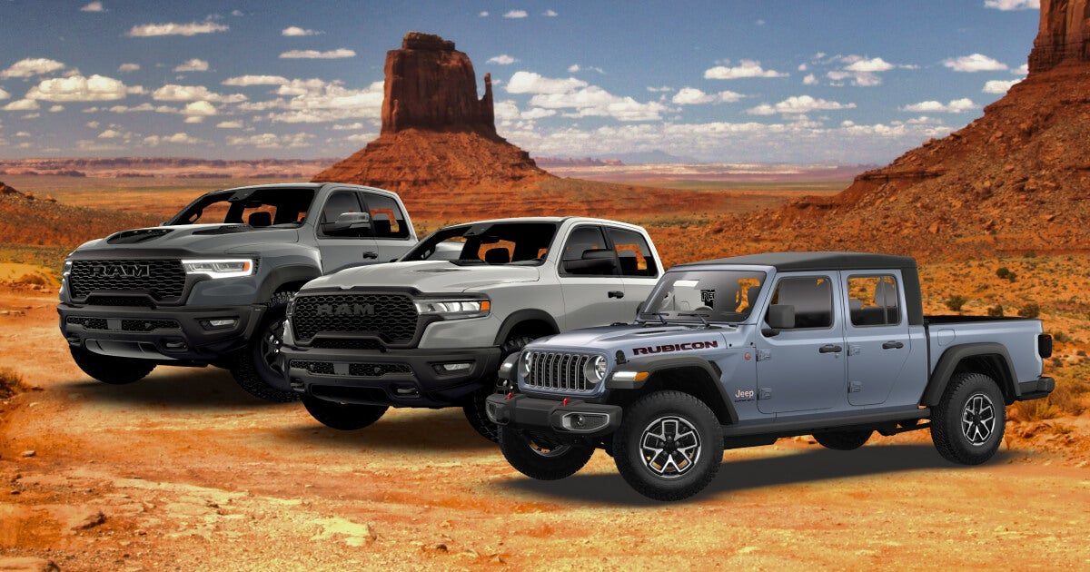 DARCARS Chrysler Dodge Jeep RAM of Rockville