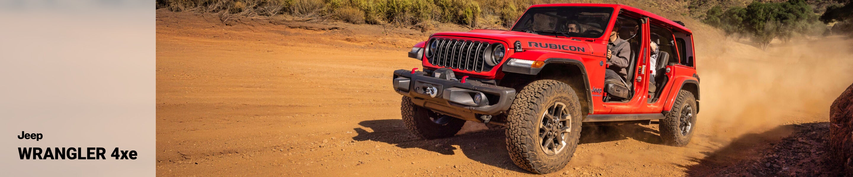 jeep wrangler 4xe trim