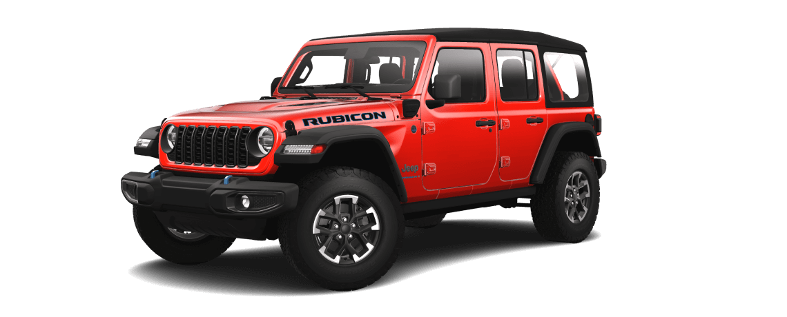 Rubicon 4xe