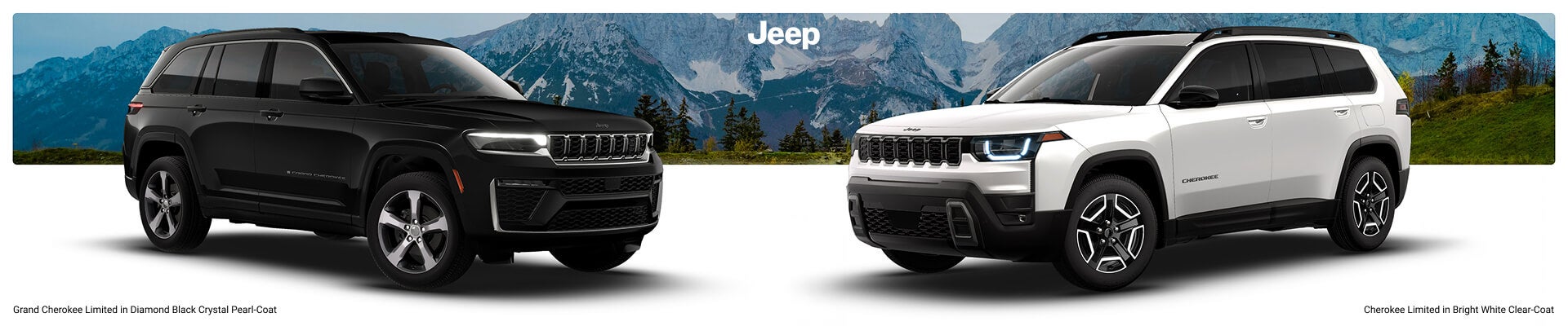 Jeep Cherokee Vs. Grand Cherokee