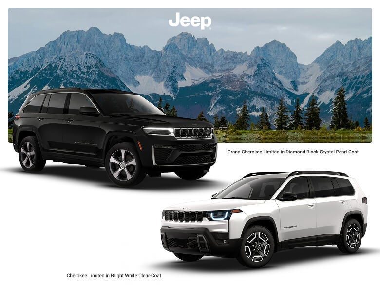 Jeep Wrangler Interior