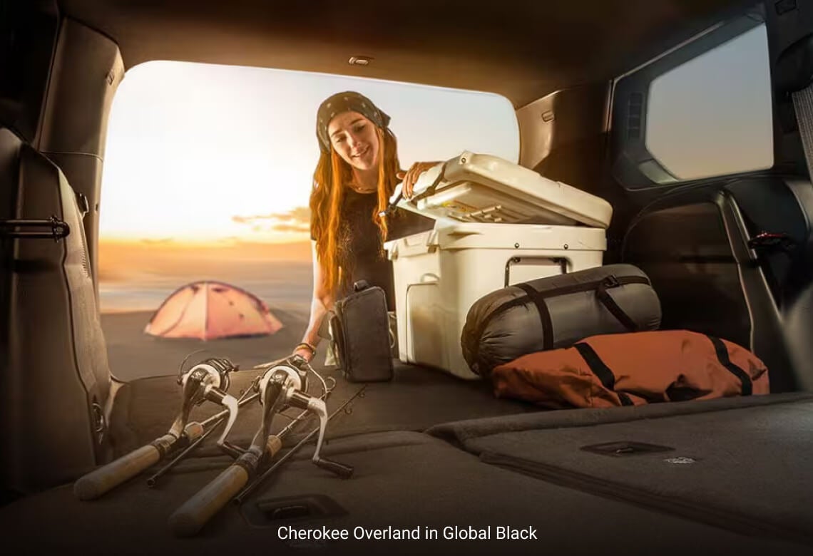 Reliability: Jeep Cherokee / Grand Cherokee