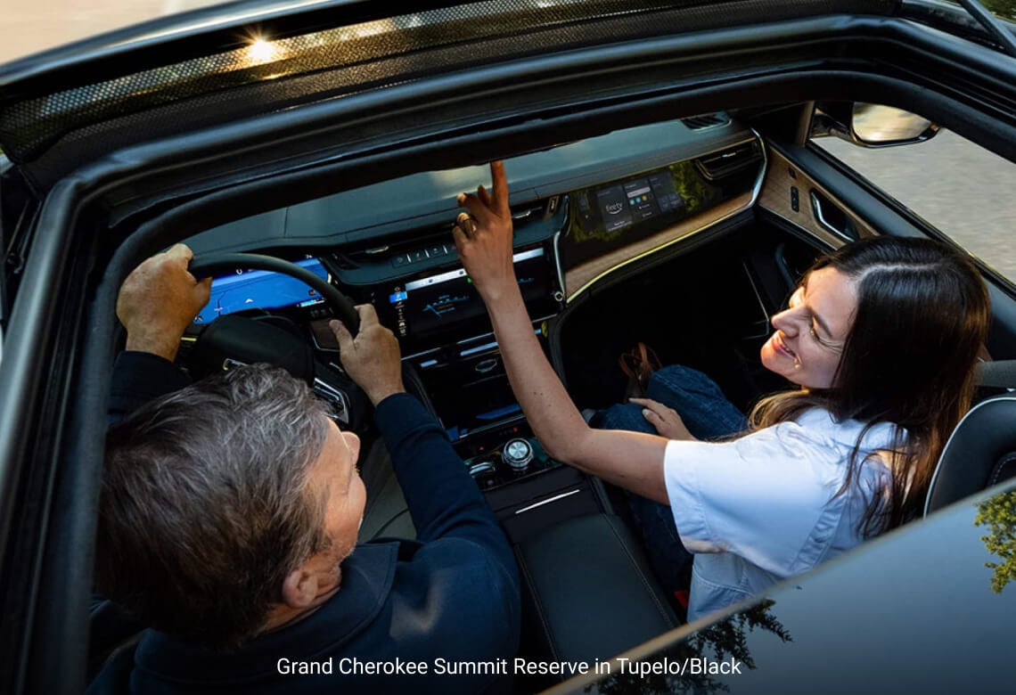 Pricing and Warranty: Jeep Cherokee / Grand Cherokee