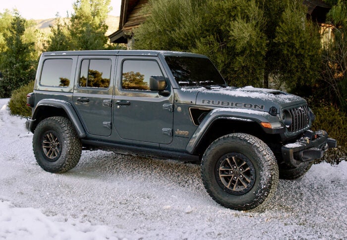 Jeep Wrangler vs. Ford Bronco: Find The Best SUV