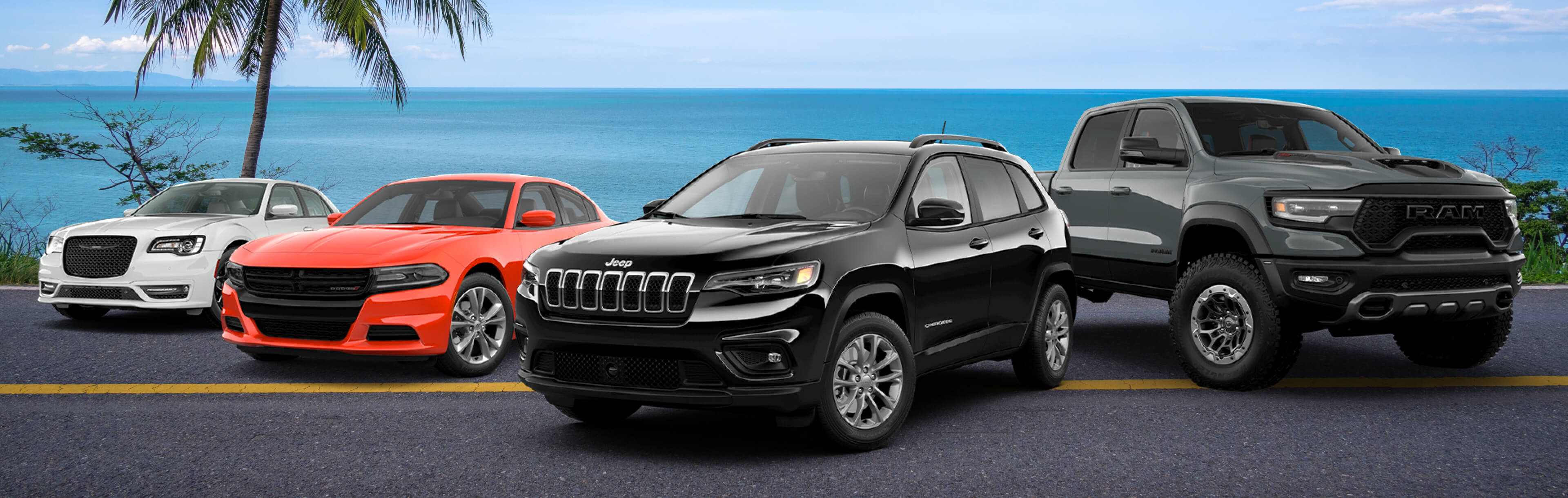 Visit Our Dodge Ram Jeep Dealership Near Frederick, MD