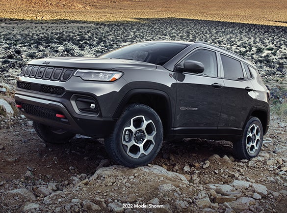 2023 Jeep Compass Release Date: Preview, Specs & More