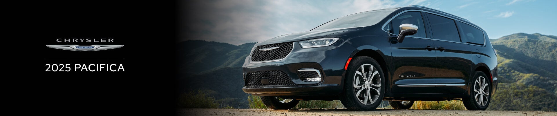 2025 chrysler pacifica