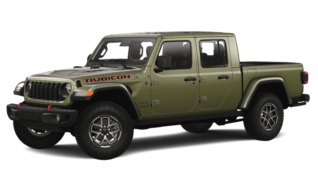 Jeep Gladiator
