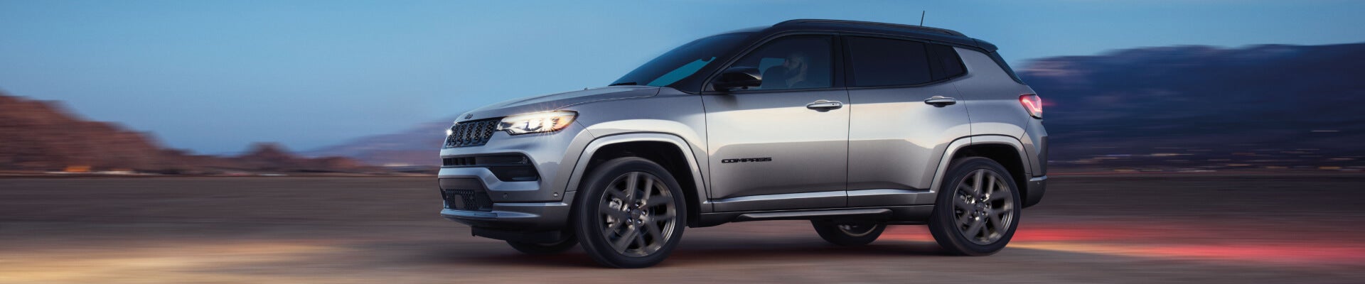 2024 Jeep Compass Release Date