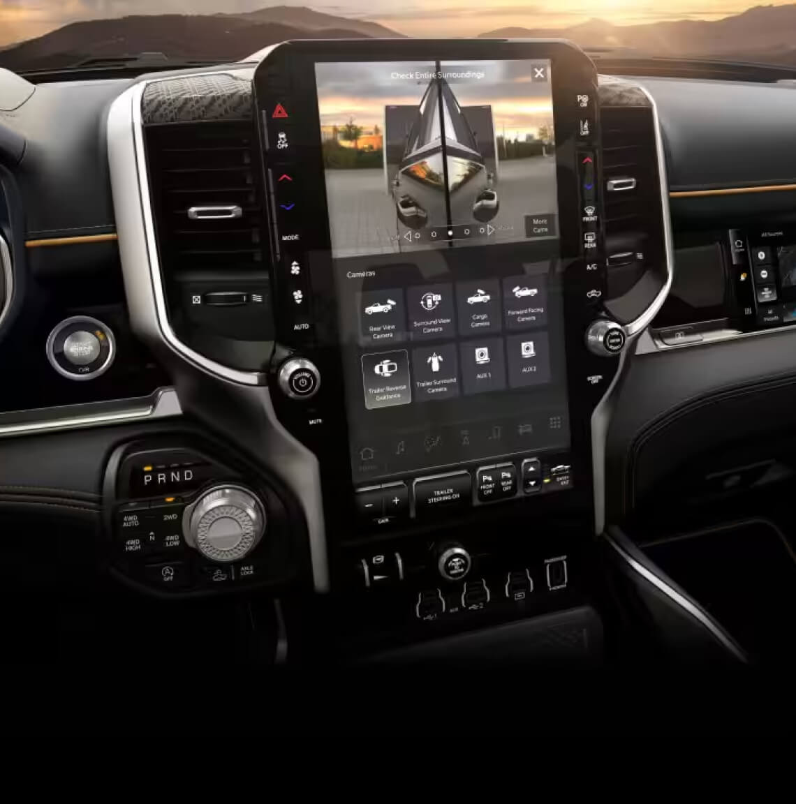 Ram 1500 Towing: Systems That Inspire Confidence