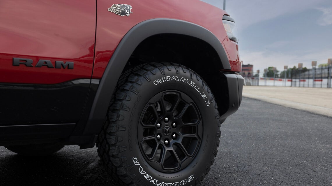 Harness the Ram 1500 Tow Capacity at DARCARS CDJR of Rockville