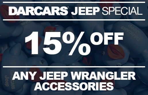 Jeep Duck Offer - DARCARS Chrysler Dodge Jeep Ram of Rockville